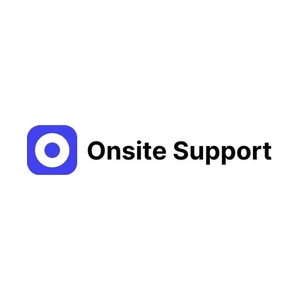 onsitesupport brand logo for onsitesupport.io