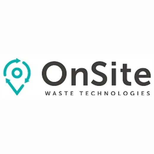 onsitewaste brand logo for onsitewaste.com