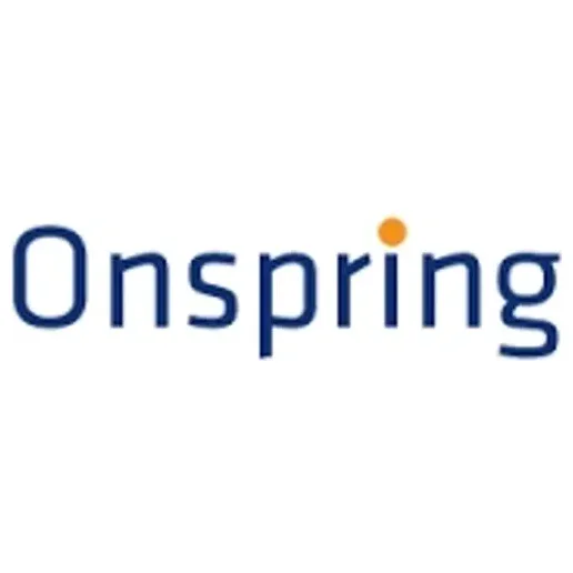onspring brand logo for onspring.com