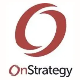 onstrategyhq brand logo for onstrategyhq.com