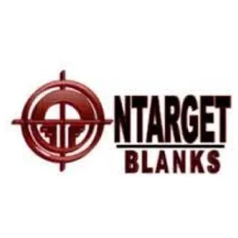 ontargetblanks brand logo for ontargetblanks.com