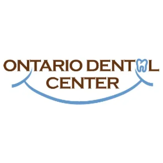 ontariodentalcenter brand logo for ontariodentalcenter.com