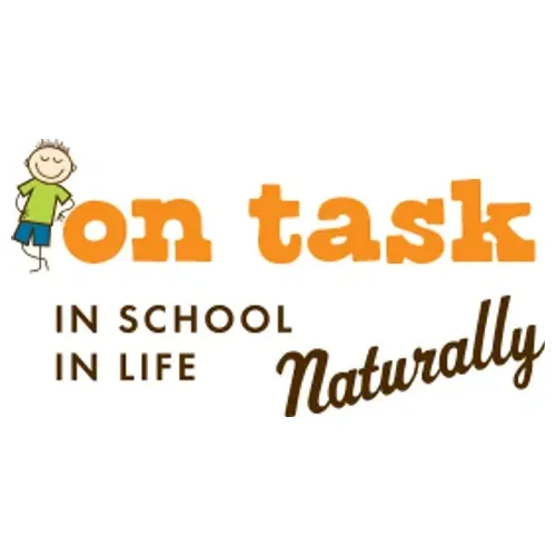 ontasknaturally brand logo for ontasknaturally.com