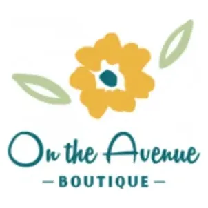 ontheavenueboutique brand logo for ontheavenueboutique.com