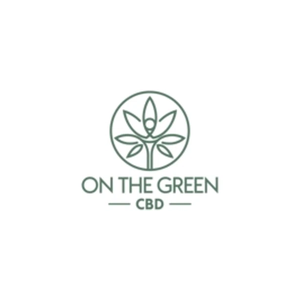 onthegreencbd brand logo for onthegreencbd.com