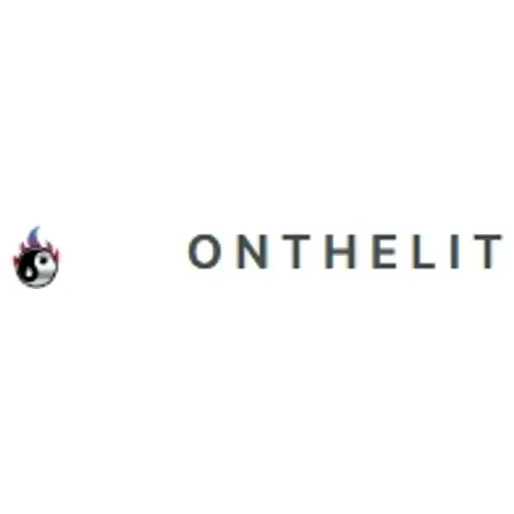 onthelit brand logo for onthelit.com
