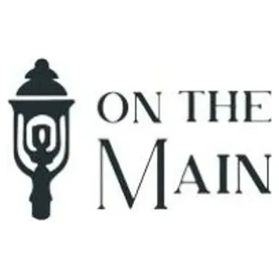 onthemain brand logo for onthemain.com