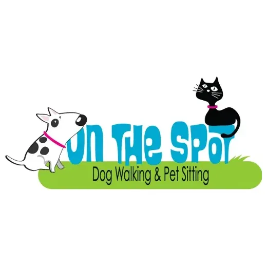 onthespotpet brand logo for onthespotpet.com