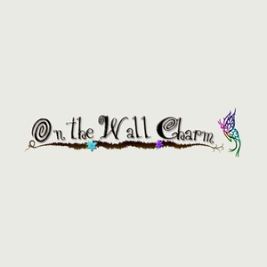 onthewallcharm brand logo for onthewallcharm.com