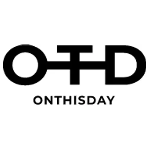Myshopify brand logo for onthisdaynyc.myshopify.com