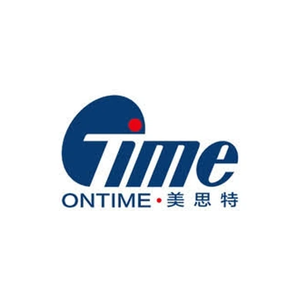 ontimesmart brand logo for ontimesmart.com