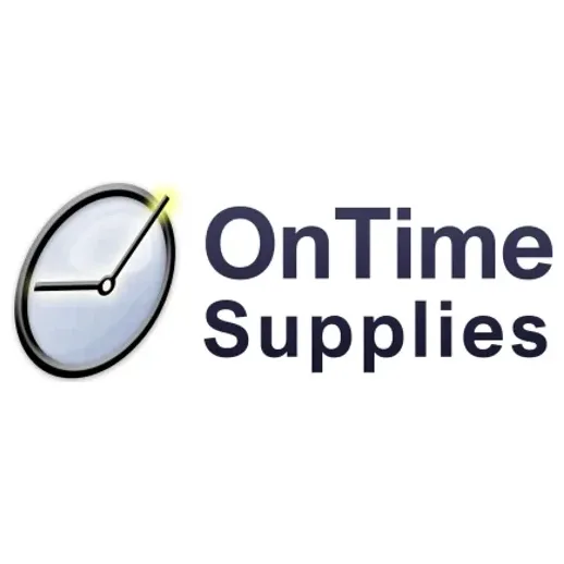 ontimesupplies brand logo for ontimesupplies.com