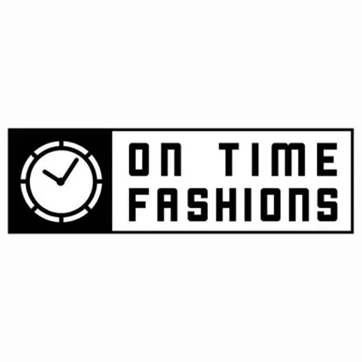 ontimettown brand logo for ontimettown.com