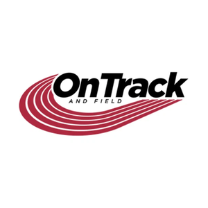 ontrackandfield brand logo for ontrackandfield.com