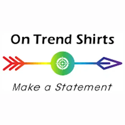 ontrendshirts brand logo for ontrendshirts.com