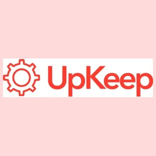 onupkeep brand logo for onupkeep.com