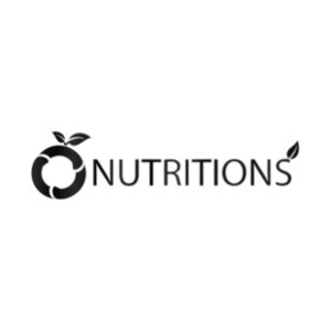 onutritions brand logo for onutritions.com