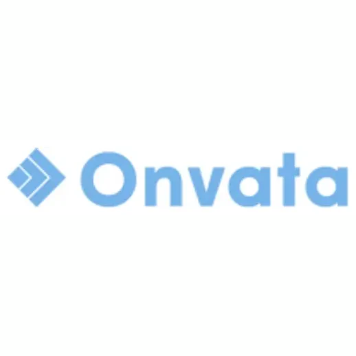 onvata brand logo for onvata.com