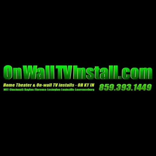 onwalltvinstall brand logo for onwalltvinstall.com