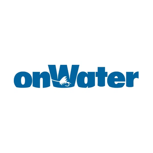 onwaterapp brand logo for onwaterapp.com