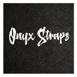 onyxstraps brand logo for onyxstraps.com