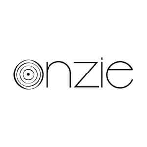 onzie brand logo for onzie.com