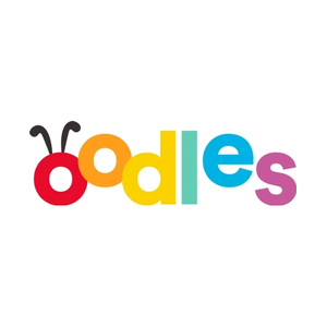 oodlesoftoys brand logo for oodlesoftoys.com