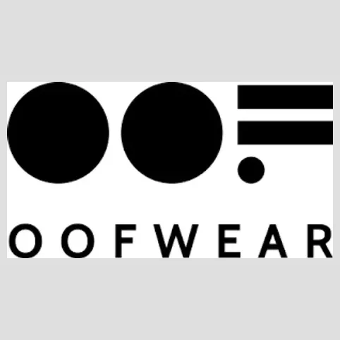 oofwear.com/us/en/ brand logo for oofwear.com
