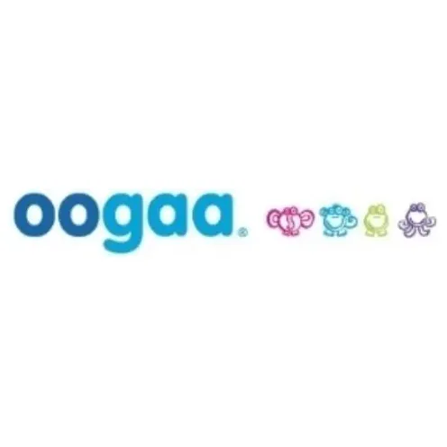 oogaa brand logo for oogaa.com