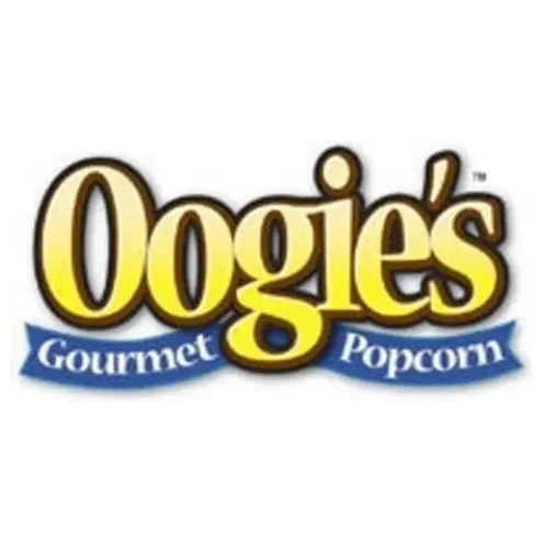 oogiesnacks brand logo for oogiesnacks.com