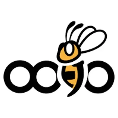 Oojo brand logo for oojo.com