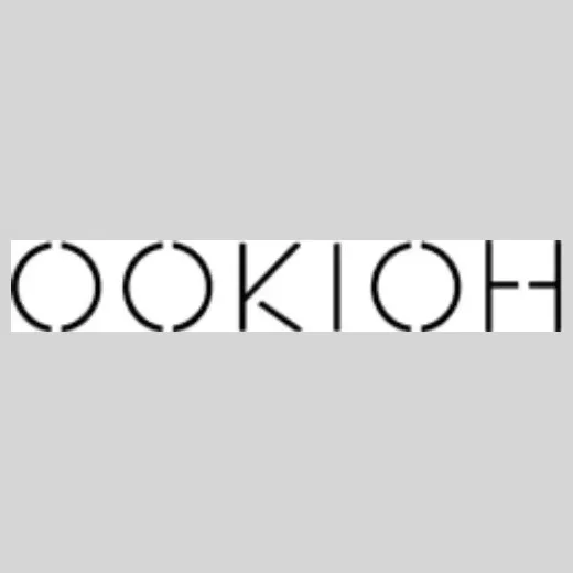 ookioh brand logo for ookioh.com