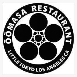 oomasarestaurant brand logo for oomasarestaurant.com
