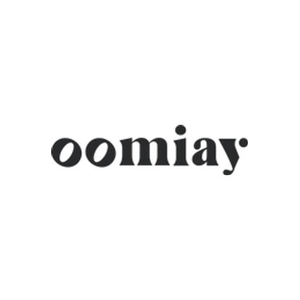 Oomiay brand logo for oomiay.com