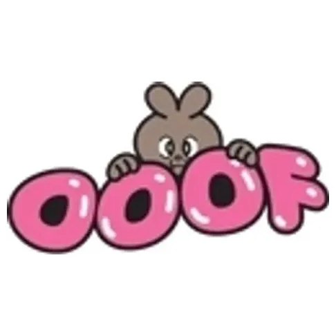 ooofkids brand logo for ooofkids.com
