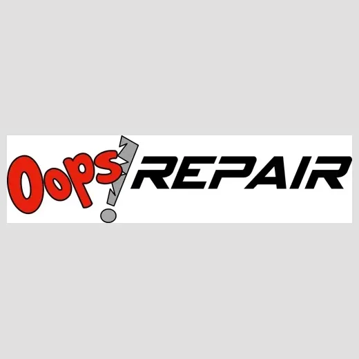 oopsrepair brand logo for oopsrepair.com