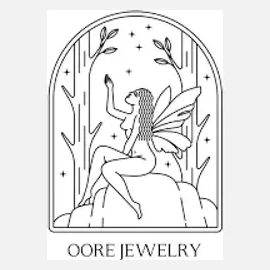 oorejewelry brand logo for oorejewelry.com