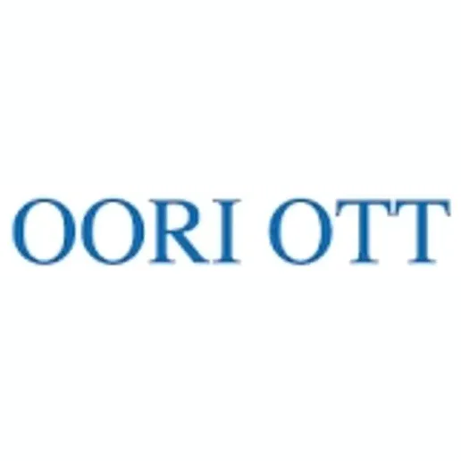 ooriott brand logo for ooriott.com