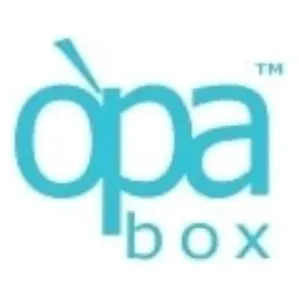 opabox brand logo for opabox.com