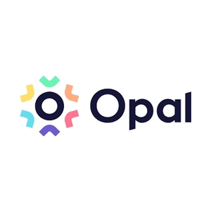 opal brand logo for opal.dev