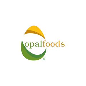 opal-foods brand logo for opal-foods.com