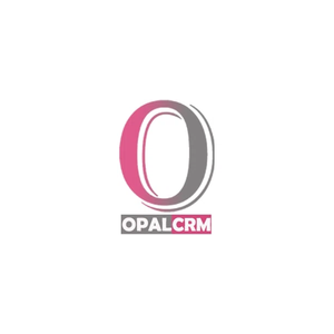 opalcrm brand logo for opalcrm.com