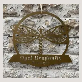 opaldragonflyboutique brand logo for opaldragonflyboutique.com