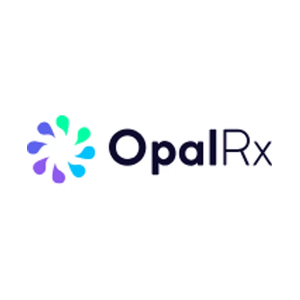 opalrx brand logo for opalrx.com