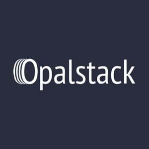 opalstack brand logo for opalstack.com