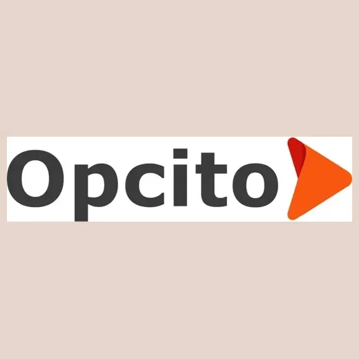 opcito brand logo for opcito.com