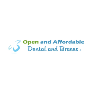 openandaffordable brand logo for openandaffordable.com