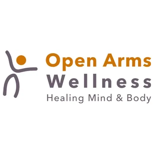 openarmswellness brand logo for openarmswellness.com