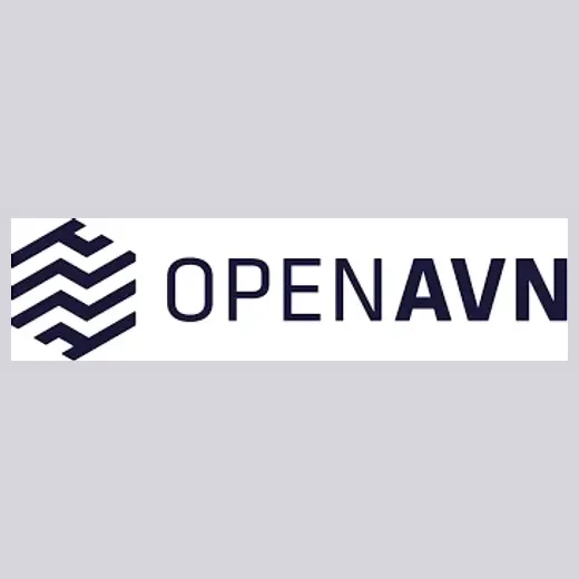 openavn brand logo for openavn.com