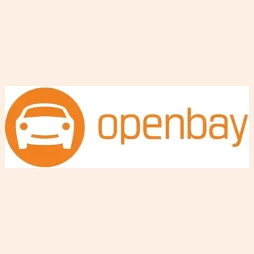 openbay brand logo for openbay.com